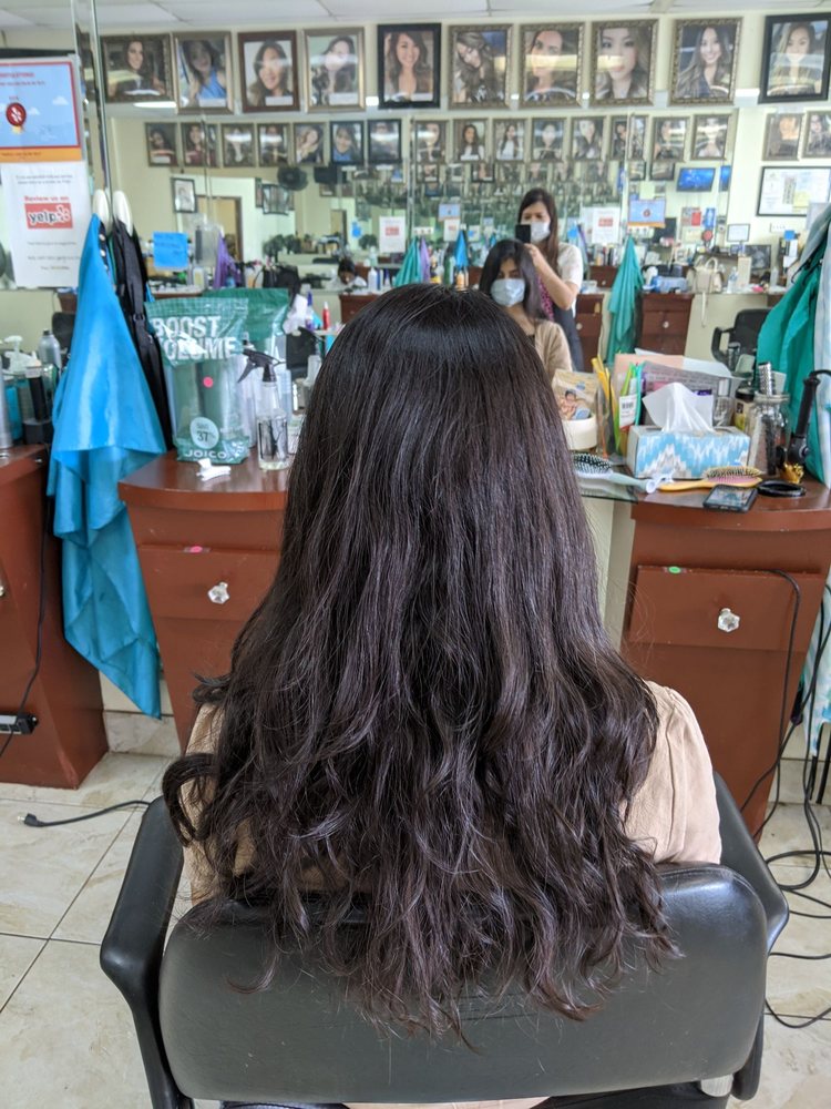 amy hieu hair salon photo